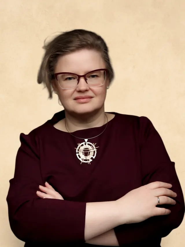 Natalia Kotlova