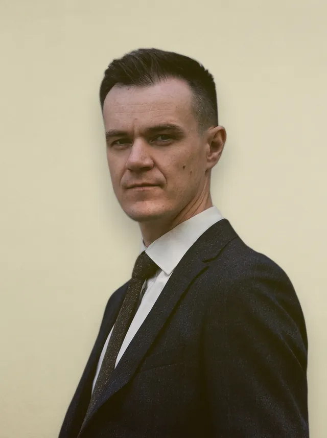 Евгений Люфт