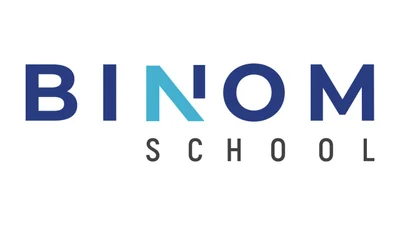 Binom School logo