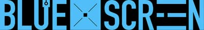 Blue Screen logo