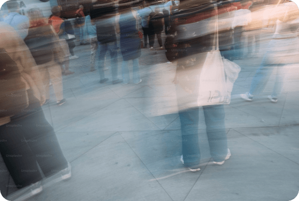 Мы меняемся быстрее, чем можем осознать.