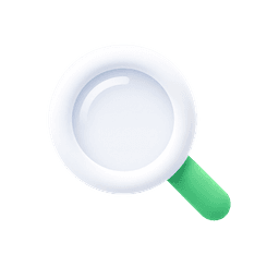 Magnifying glass