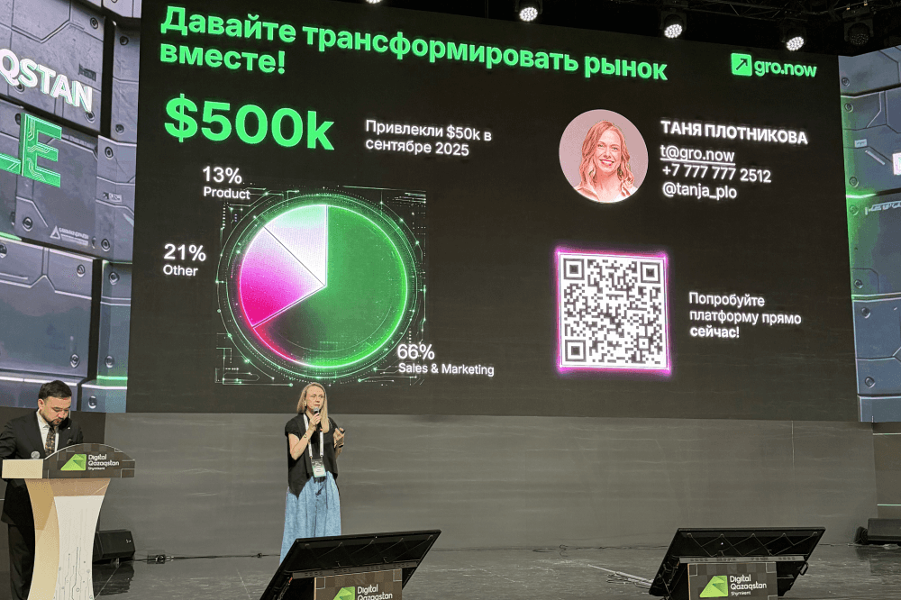 Digital Qazaqstan Battle Final Results: Top Technology Startup Revealed