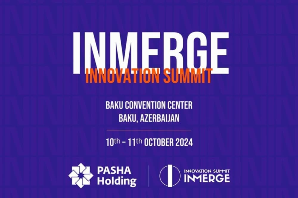 INMerge 2024: мировые лидеры и инновации встречаются в Баку