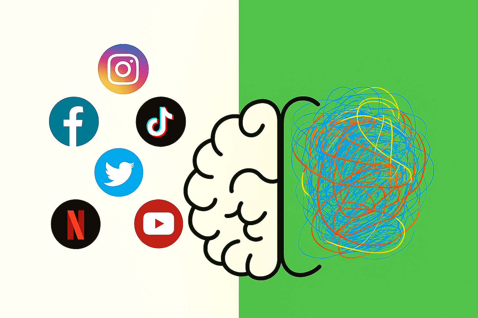 Эпоха микровнимания