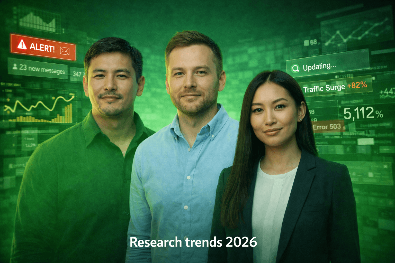 Market Research Trends