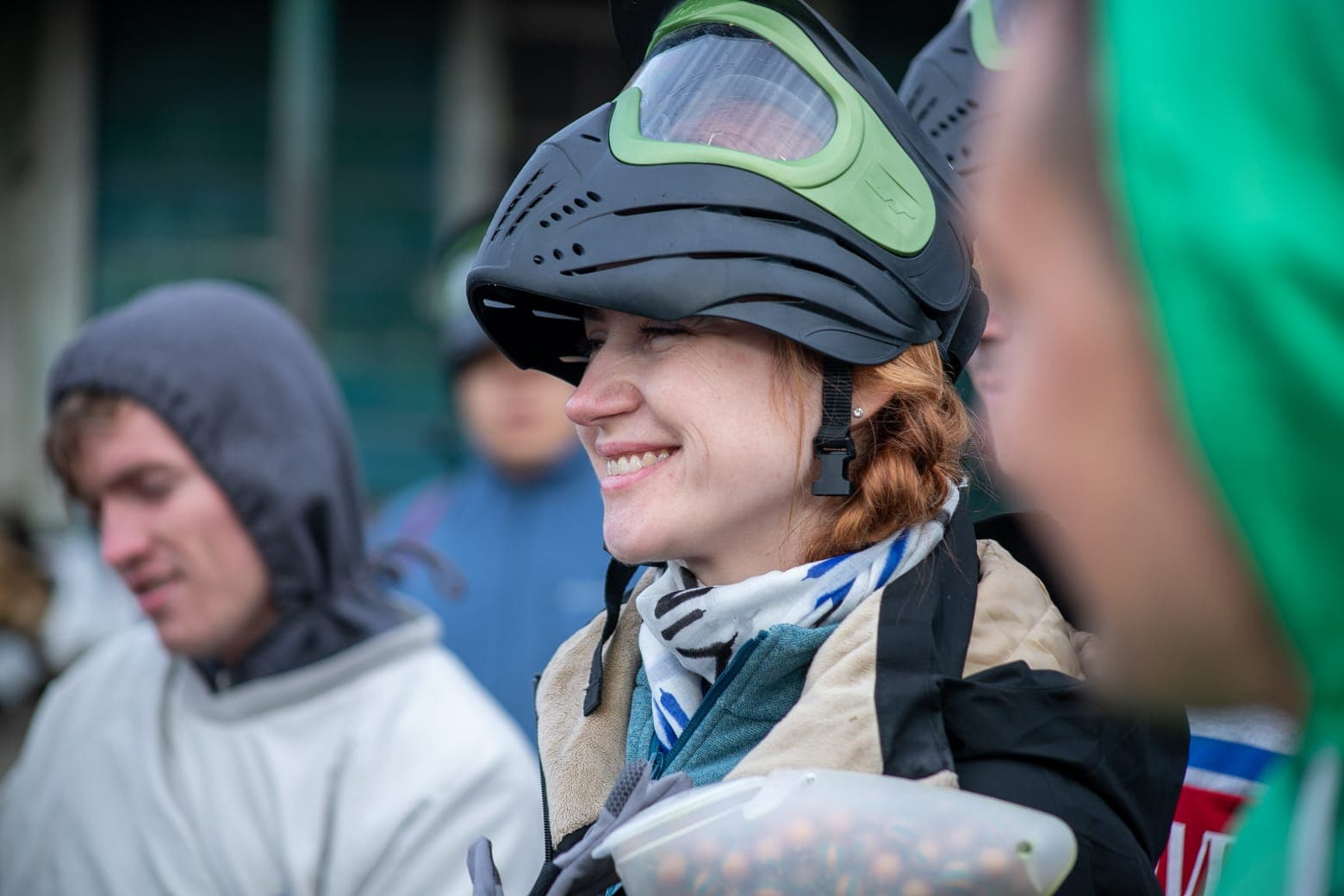 Inside Hero Training