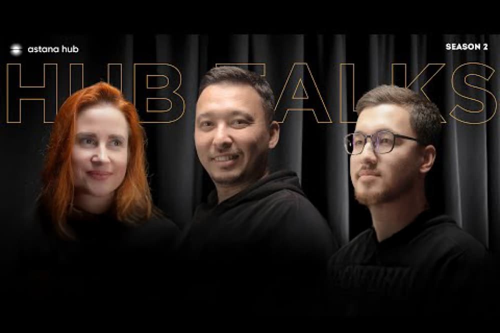 Подкаст Hub Talks о программе Hero Tranning